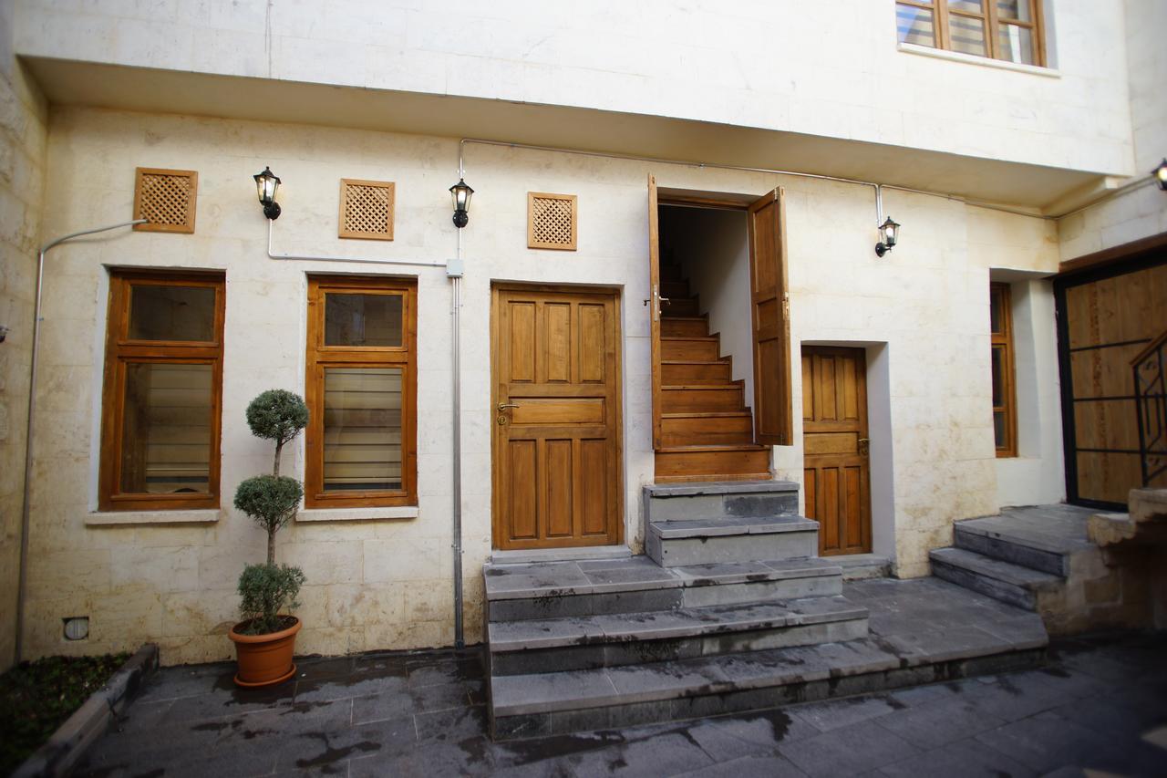 Hotel Efe Bey Konagi Gaziantep Exterior foto