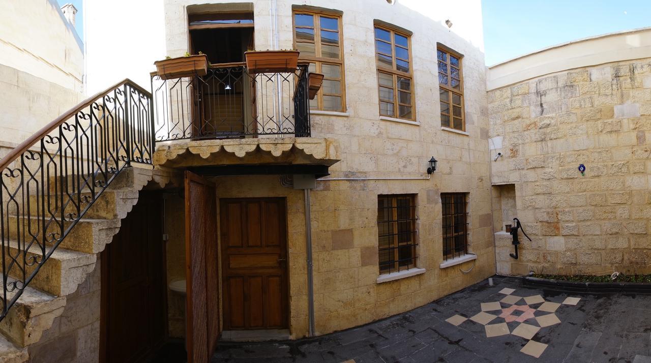 Hotel Efe Bey Konagi Gaziantep Exterior foto