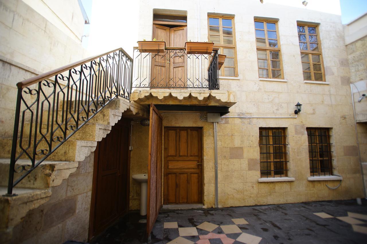 Hotel Efe Bey Konagi Gaziantep Exterior foto