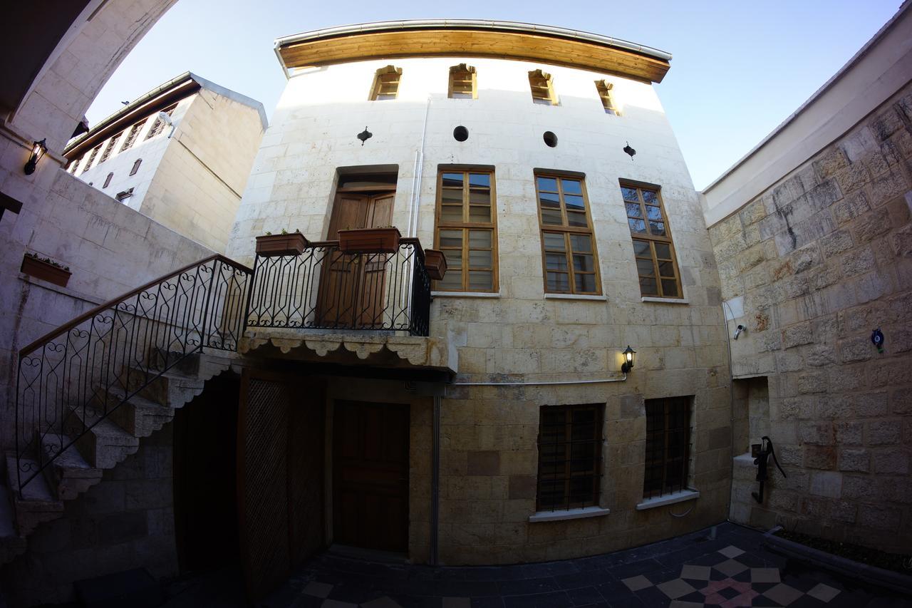 Hotel Efe Bey Konagi Gaziantep Exterior foto