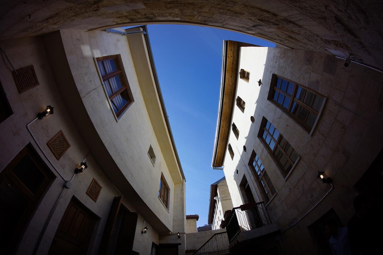 Hotel Efe Bey Konagi Gaziantep Exterior foto