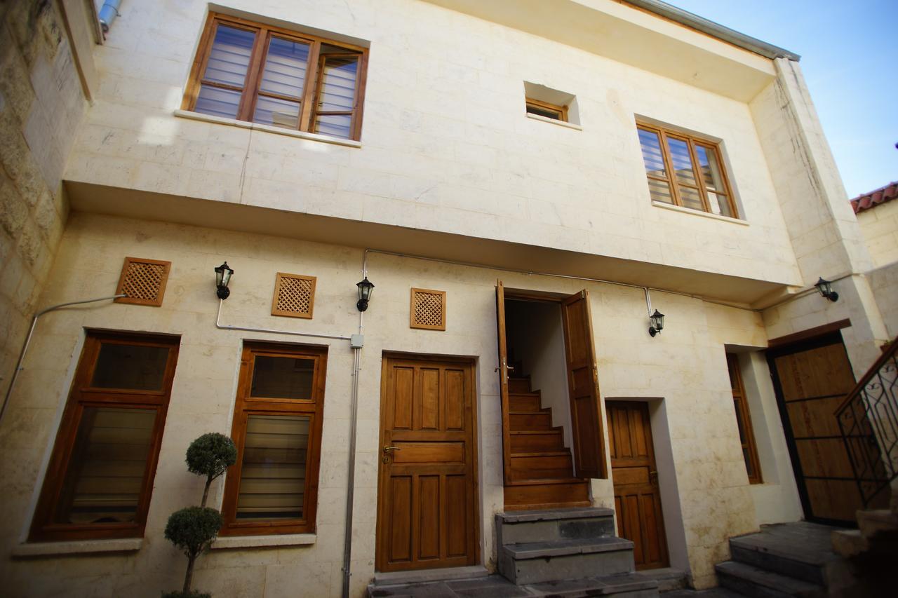 Hotel Efe Bey Konagi Gaziantep Exterior foto