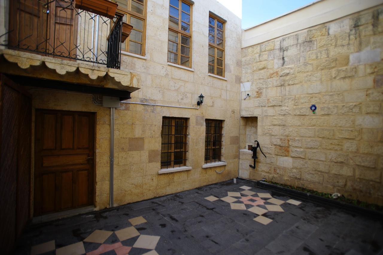 Hotel Efe Bey Konagi Gaziantep Exterior foto