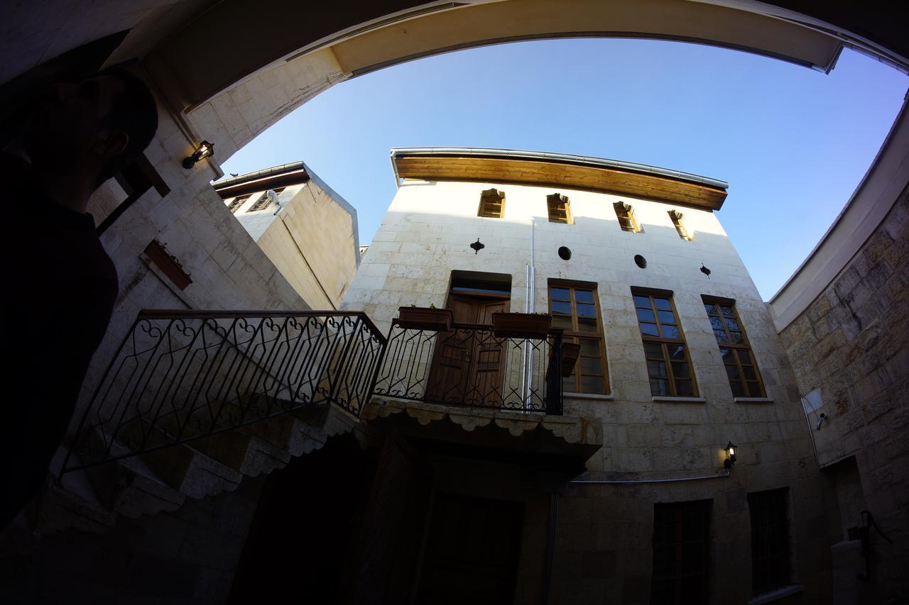 Hotel Efe Bey Konagi Gaziantep Exterior foto