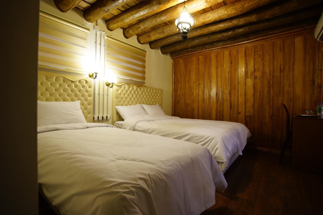 Hotel Efe Bey Konagi Gaziantep Exterior foto